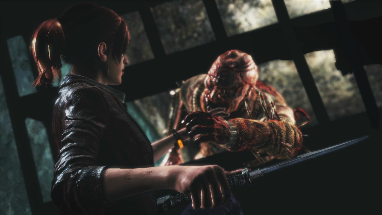 生化危机：启示录/Resident Evil Revelations 图片