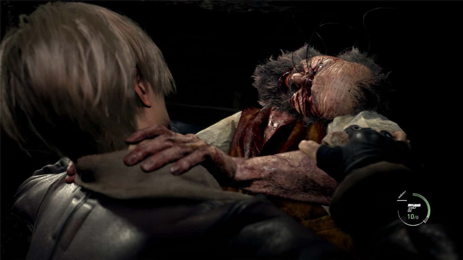 生化危机4：重制版/Resident Evil 4 图片