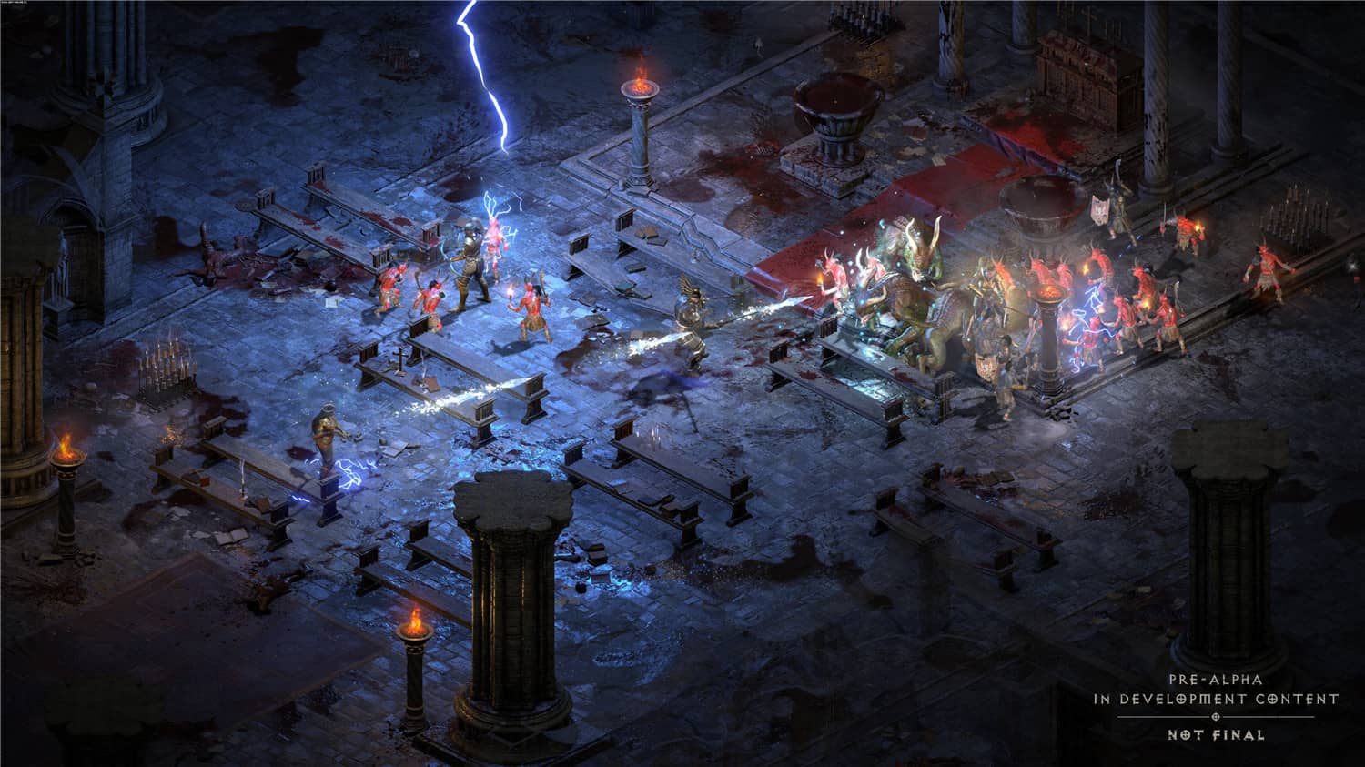 暗黑破坏神2：重制版/狱火重生Diablo II 图片
