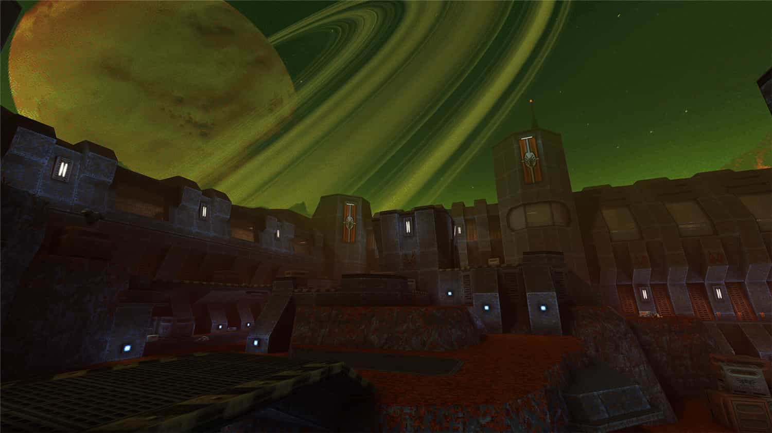 雷神之锤2增强版/Quake II Enhanced 图片