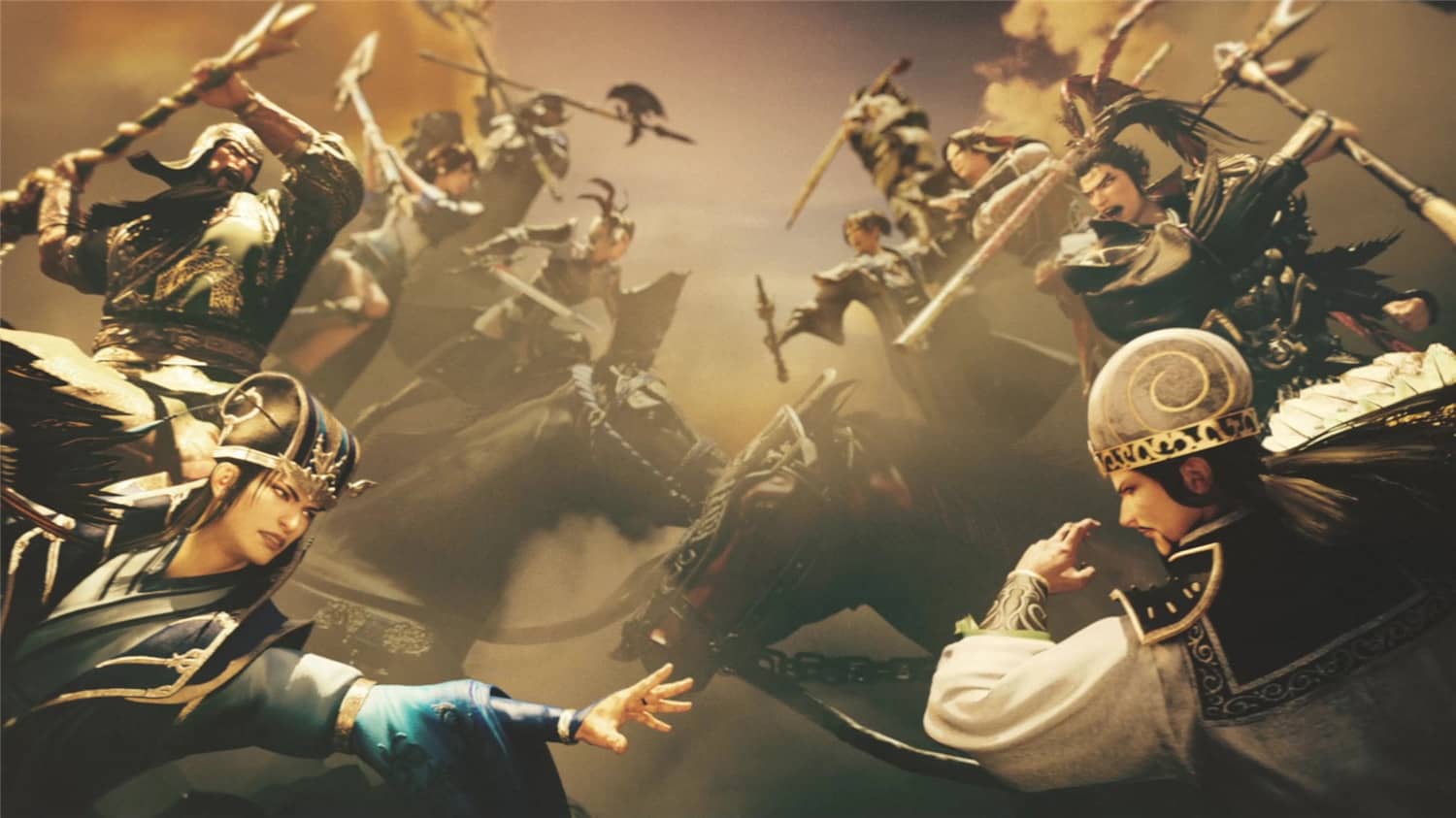 真三国无双8：帝国/Dynasty Warriors 9 Empires 图片