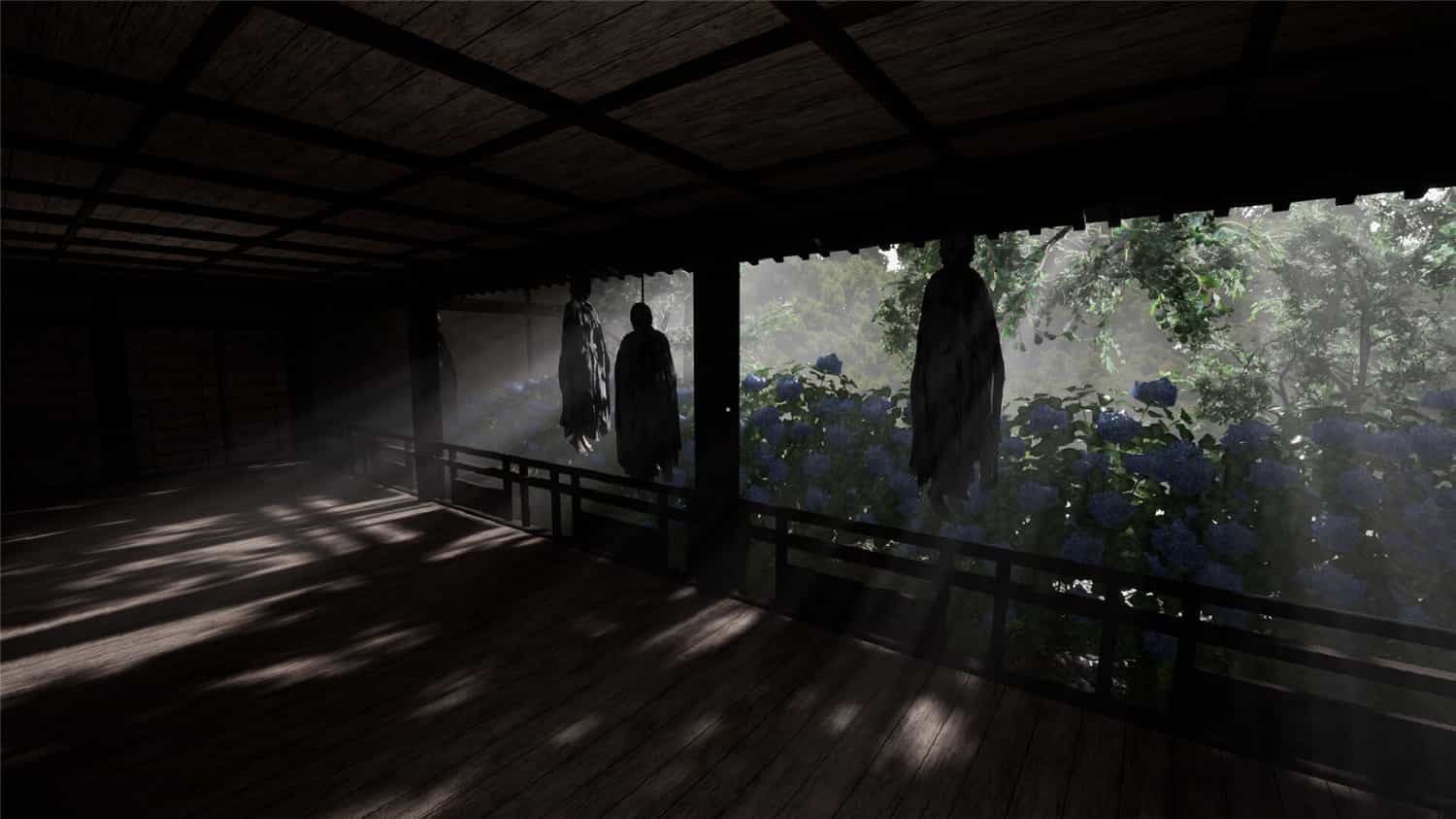 影廊2：雨之四葩/Shadow Corridor 2 图片