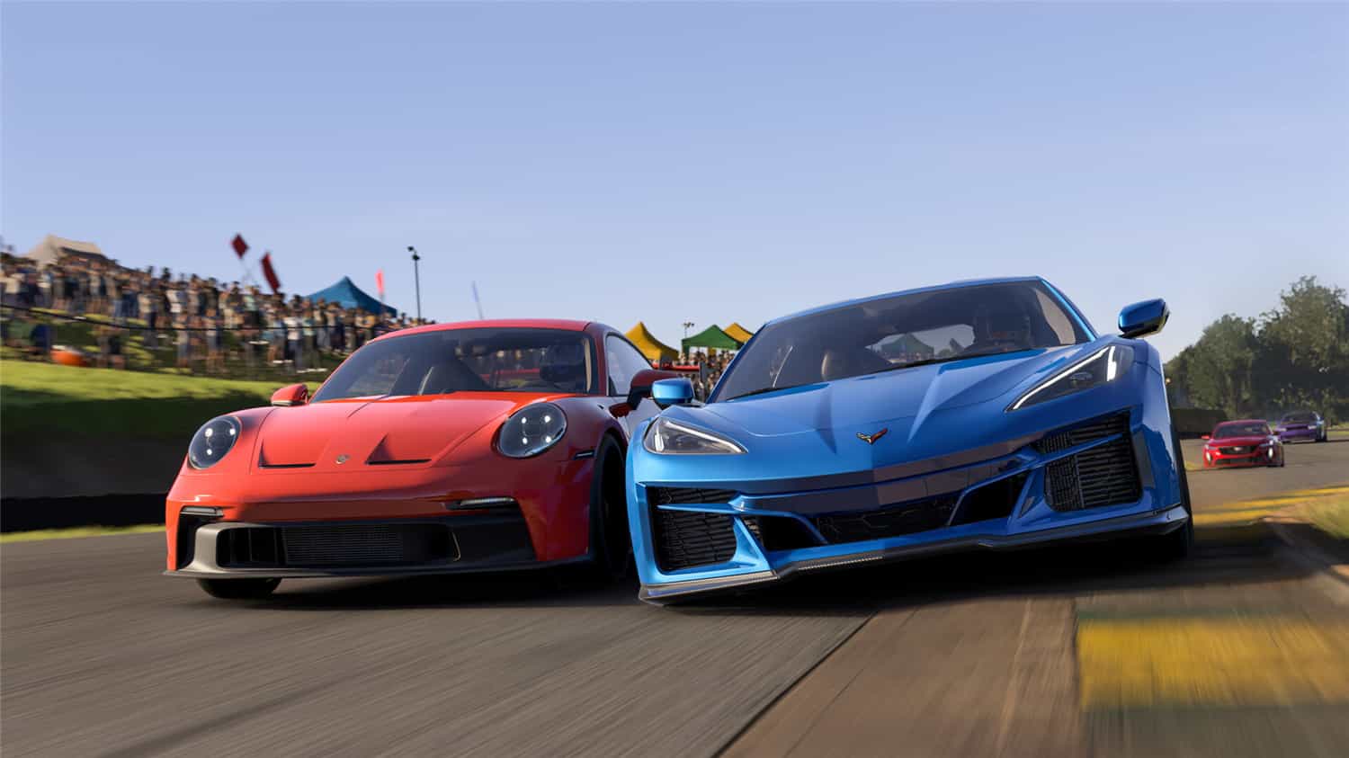 极限竞速8/极限竞速：赛车运动/Forza Motorsport 图片