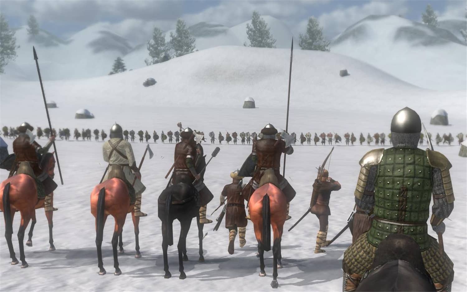 《骑马与砍杀：战团》v1.174联机版 图片