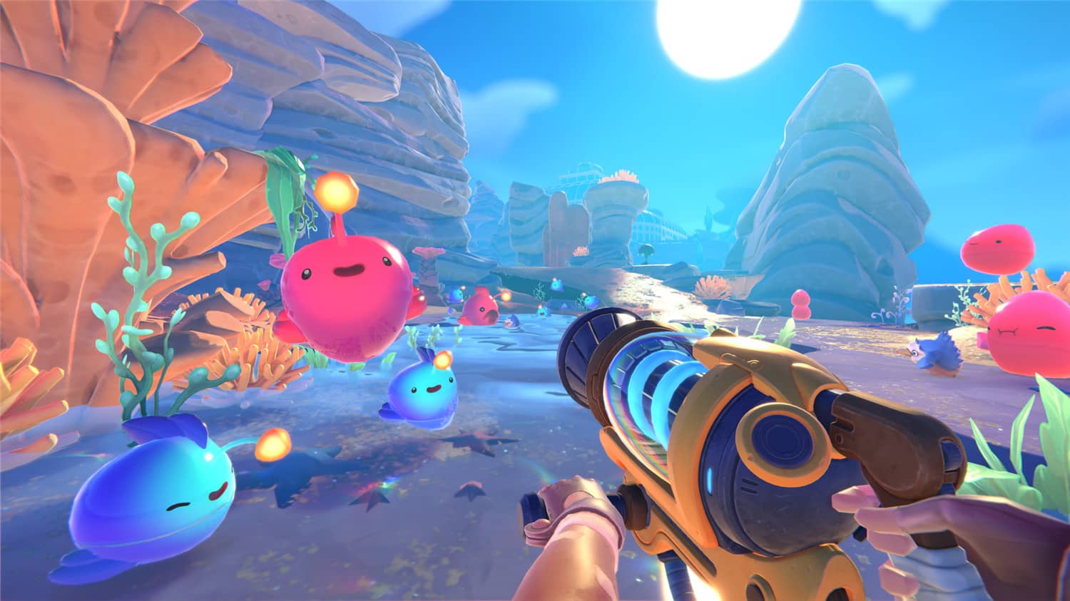 史莱姆牧场2/Slime Rancher2/动作冒险 图片